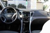Thumbnail of 2014 Pewter Gray Metallic Hyundai SONATA Hybrid