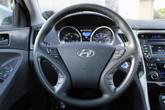 Thumbnail of 2014 Pewter Gray Metallic Hyundai SONATA Hybrid