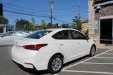 Thumbnail of 2018 Frost White Pearl Hyundai Accent