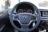 Thumbnail of 2018 Frost White Pearl Hyundai Accent
