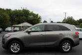 Thumbnail of 2018 Titanium Silver Kia Sorento
