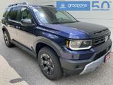 Photo of 2026 Obsidian Blue Honda Passport