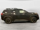 Thumbnail of 2025 Super Black Nissan Pathfinder