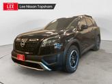 Photo of 2025 Super Black Nissan Pathfinder