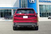 Thumbnail of 2026 Radiant Red Honda CR-V Hybrid