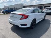 Thumbnail of 2021 Platinum White Pearl Honda Civic