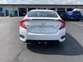Thumbnail of 2021 Platinum White Pearl Honda Civic