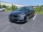 Photo of 2019 Blue Honda Civic