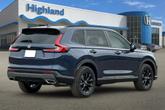 Thumbnail of 2026 Canyon River Bl Honda CR-V Hybrid