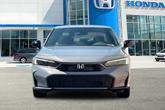 Thumbnail of 2026 Gray Honda Civic Hybrid