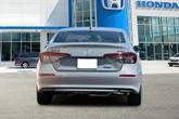Thumbnail of 2026 Gray Honda Civic Hybrid