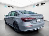 Thumbnail of 2026 Gray Honda Civic Hybrid