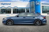 Thumbnail of 2026 Blue Lagoon Pearl Honda Civic Hybrid