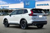 Thumbnail of 2026 Silver Metallic Honda CR-V Hybrid