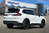 Thumbnail of 2026 Silver Metallic Honda CR-V Hybrid