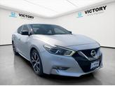Thumbnail of 2017 Brilliant Silver Nissan Maxima