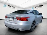 Thumbnail of 2017 Brilliant Silver Nissan Maxima