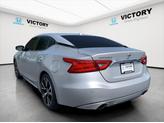 Thumbnail of 2017 Brilliant Silver Nissan Maxima