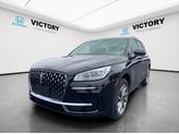 Photo of 2023 Infinite Black Metallic Clearcoat Lincoln Corsair