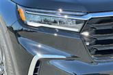 Thumbnail of 2025 Crystal Black Pearl Honda Pilot