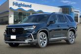 Photo of 2025 Crystal Black Pearl Honda Pilot