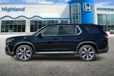 Thumbnail of 2025 Crystal Black Pearl Honda Pilot