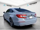 Thumbnail of 2022 Sonic Gray Pearl Honda Accord Hybrid