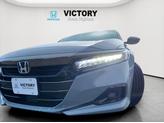 Thumbnail of 2022 Sonic Gray Pearl Honda Accord Hybrid