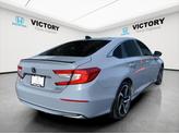 Thumbnail of 2022 Sonic Gray Pearl Honda Accord Hybrid