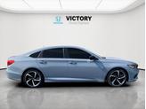 Thumbnail of 2022 Sonic Gray Pearl Honda Accord Hybrid