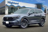 Photo of 2026 Meteorite Honda CR-V