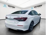 Thumbnail of 2025 Platinum Honda Civic Hybrid