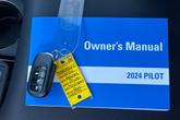Thumbnail of 2024 Radiant Red Honda Pilot