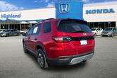 Thumbnail of 2024 Radiant Red Honda Pilot