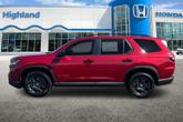 Thumbnail of 2024 Radiant Red Honda Pilot
