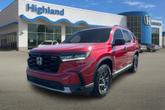 Photo of 2024 Radiant Red Honda Pilot