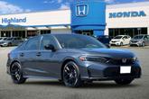 Thumbnail of 2026 Meteorite Honda Civic Hybrid