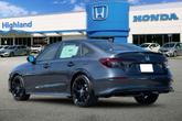 Thumbnail of 2026 Meteorite Honda Civic Hybrid