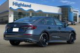 Thumbnail of 2026 Meteorite Honda Civic Hybrid