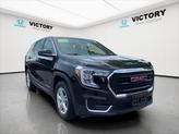 Thumbnail of 2024 Ebony Twilight Metallic GMC Terrain