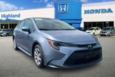 Thumbnail of 2023 Blueprint Toyota Corolla