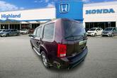 Thumbnail of 2010 Dark Cherry Pearl Honda Pilot