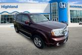 Thumbnail of 2010 Dark Cherry Pearl Honda Pilot