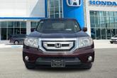 Thumbnail of 2010 Dark Cherry Pearl Honda Pilot