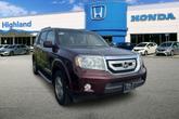 Thumbnail of 2010 Dark Cherry Pearl Honda Pilot