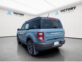 Thumbnail of 2021 Blue Metallic Ford Bronco Sport