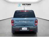 Thumbnail of 2021 Blue Metallic Ford Bronco Sport