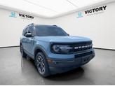 Thumbnail of 2021 Blue Metallic Ford Bronco Sport