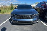 Thumbnail of 2025 Blue Metallic Honda Accord Hybrid