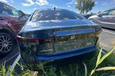 Thumbnail of 2025 Blue Metallic Honda Accord Hybrid